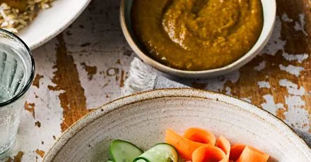 Katsu curry sauce