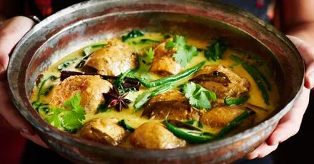 Keralan chicken coconut ishtu