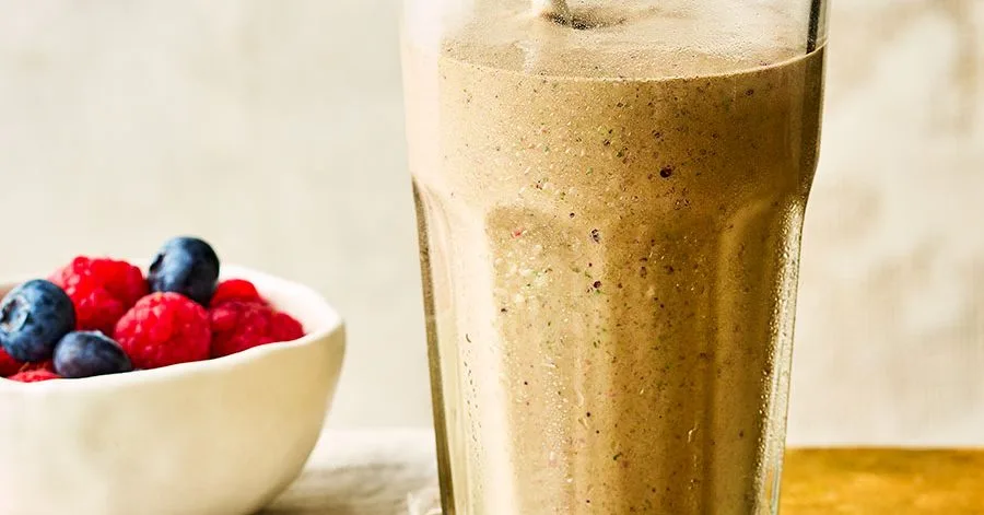 Keto smoothie