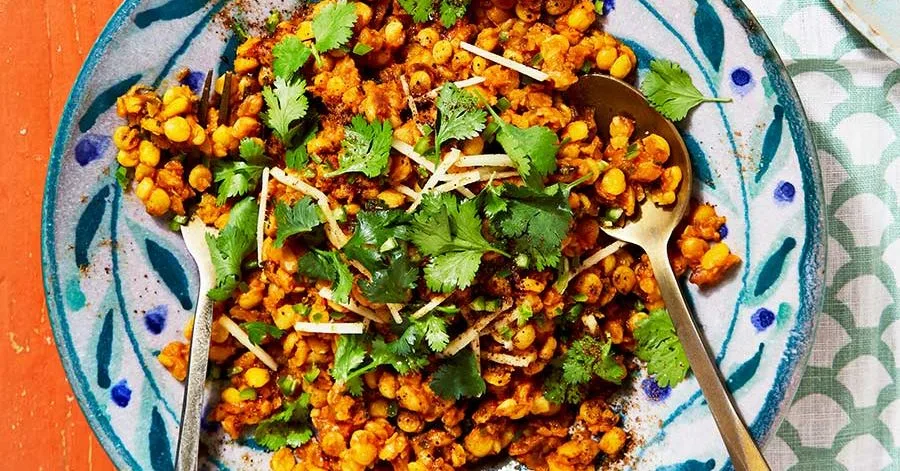 Lahori chanay ki daal