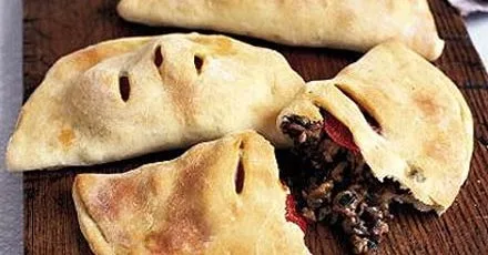 Ламбові піца-пиріжки