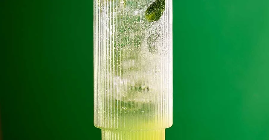 Limoncello mojito