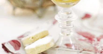 Маленькі мигдалеві печива