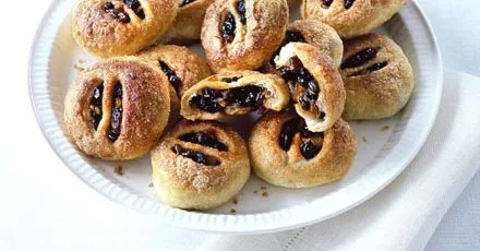 Маленькі м'ясні пиріжки Еклз