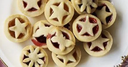 Little jam tarts