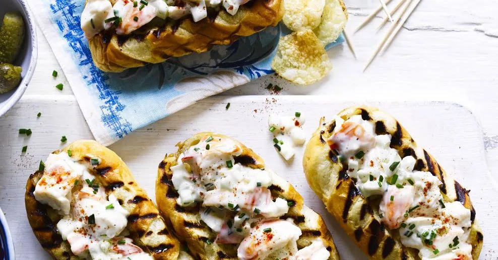 Lobster rolls