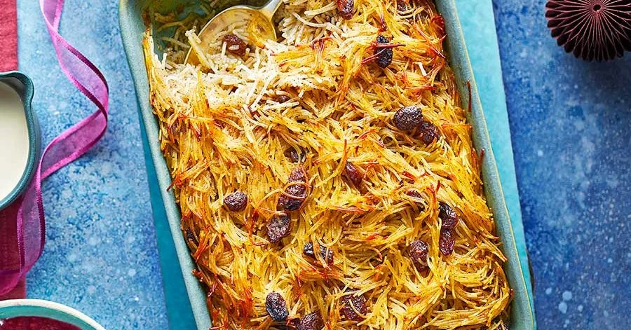 Lokshen pudding