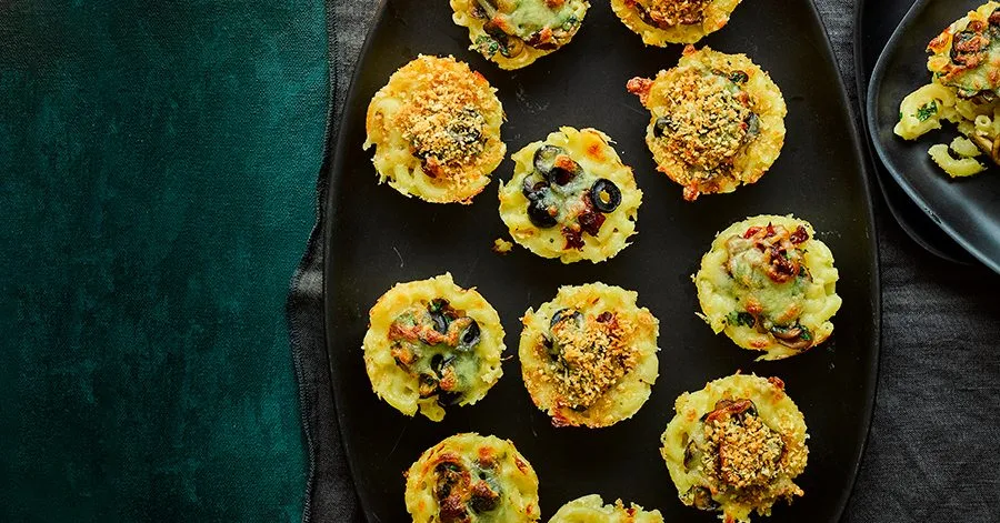 Кусочки мак‑н‑чіз
