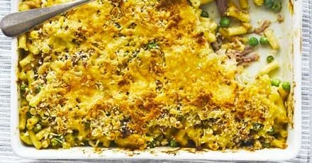 Mac ‘n’ hock-a-roni cheese