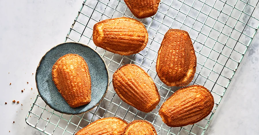 Madeleines