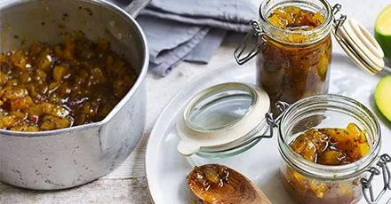 Mango chutney