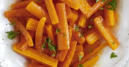 Marmalade Carrots