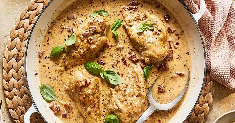 'Marry me' chicken
