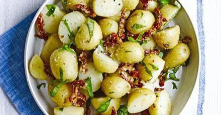Italian potato salad