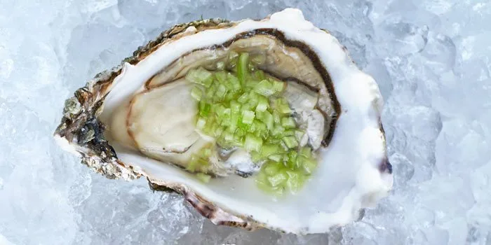 Mediterranean-style oysters