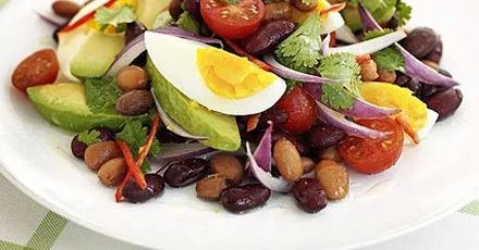 Mexican Bean Salad