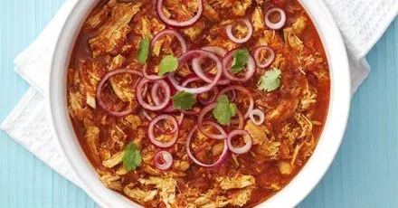 Mexican chicken stew