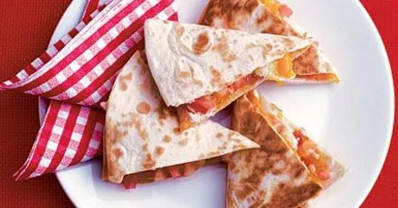 Mexican chicken tortillas