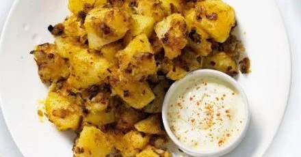 Mexican potatoes