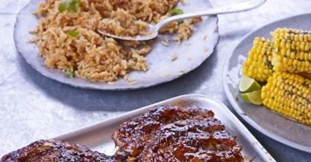 Mexican red rice
