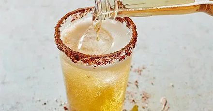 Michelada (Mexican beer cocktail)