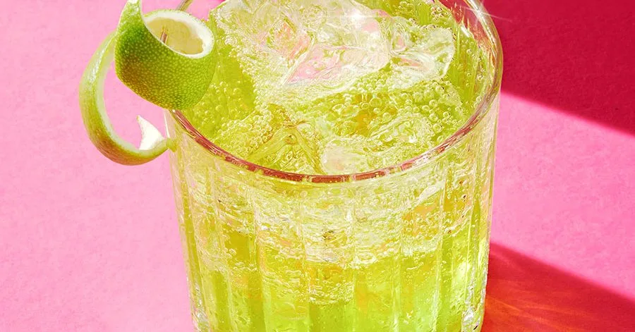Midori sour