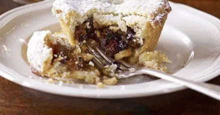 Mince pies