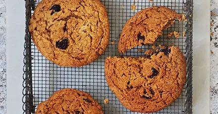 Mincemeat cookies