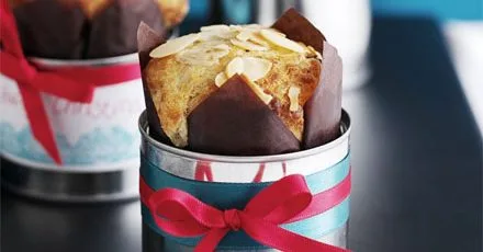 Mini panettone