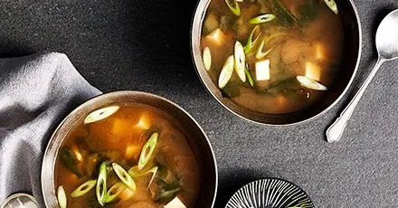Miso soup