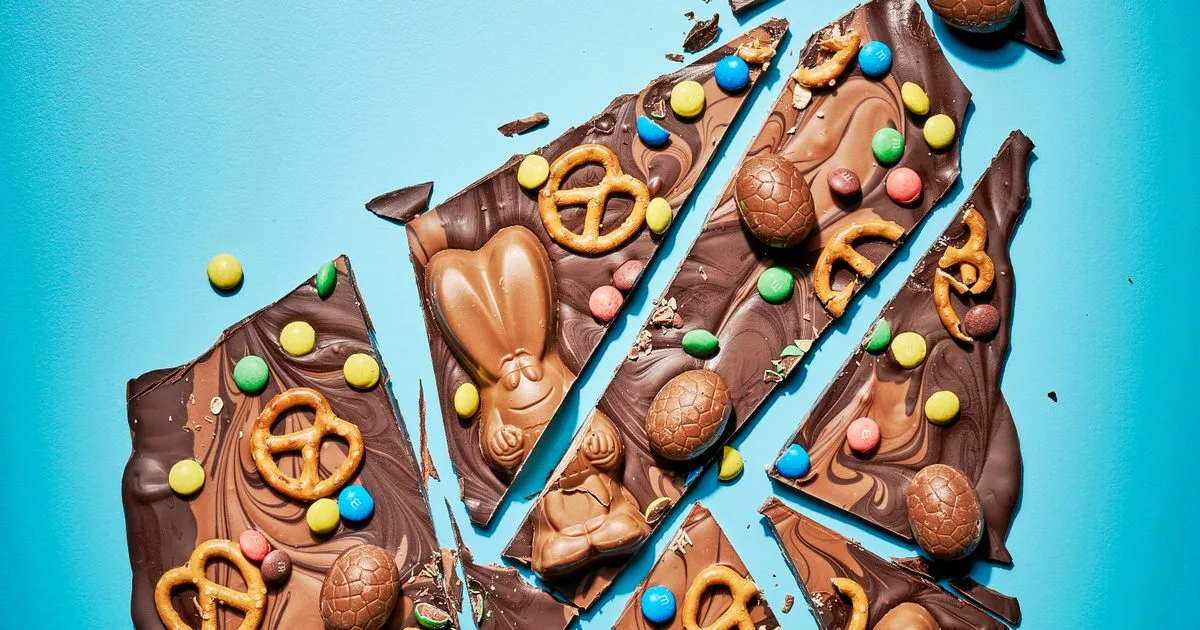 Шоколадний батон з M&M'S®