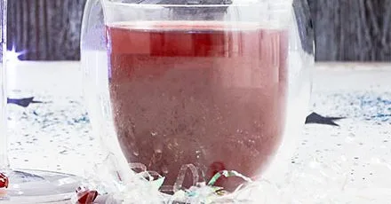 Non-alcoholic mulled wine