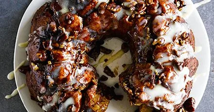 Мавпине хліб (Monkey bread)