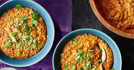 Moong dhal makhani