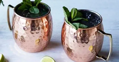 Moscow mule