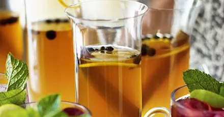 Mulled cider