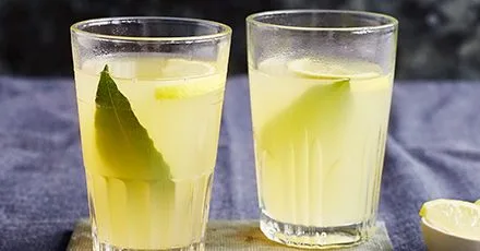 Mulled gin