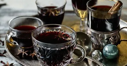 Classic mulled wine