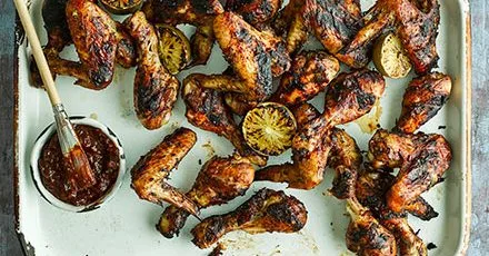 Next level BBQ chicken