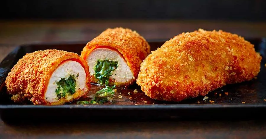 Next level chicken kyiv