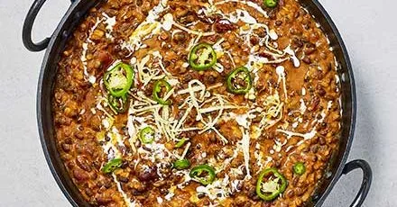 Dhal makhani
