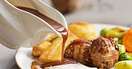 Easy gravy