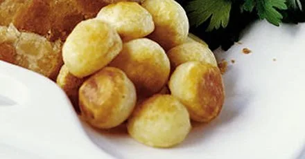 Noisette potatoes