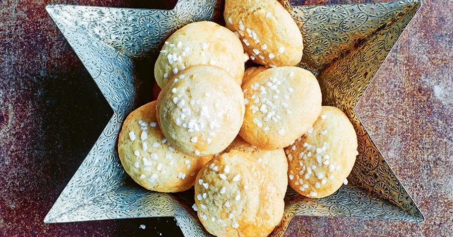 Норвезькі масляні печива