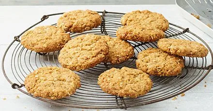Oat biscuits