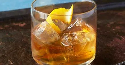 Нові коктейлі «Old Fashioned»