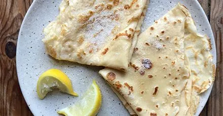 One-cup pancakes