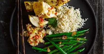 One-pot crystal chicken