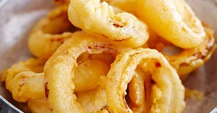 Onion rings