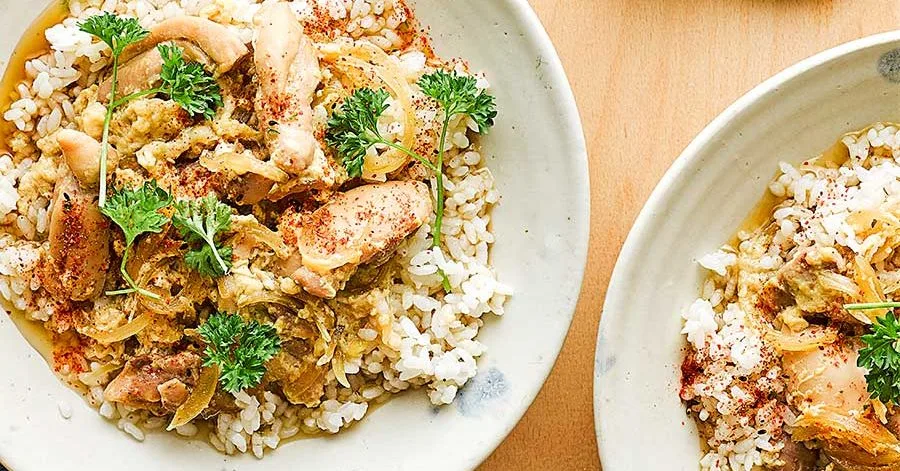 Oyakodon